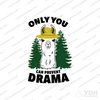 Only You can prevent Drama Full Color Transfer