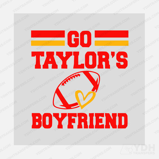 Go Taylors Boyfriend Transfer
