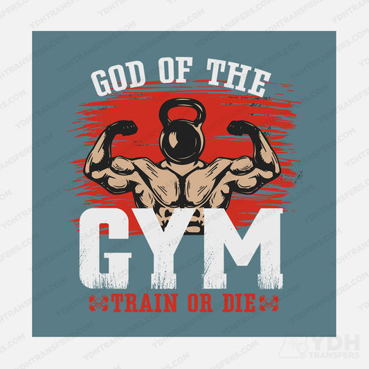 God of the Gym Transfer
