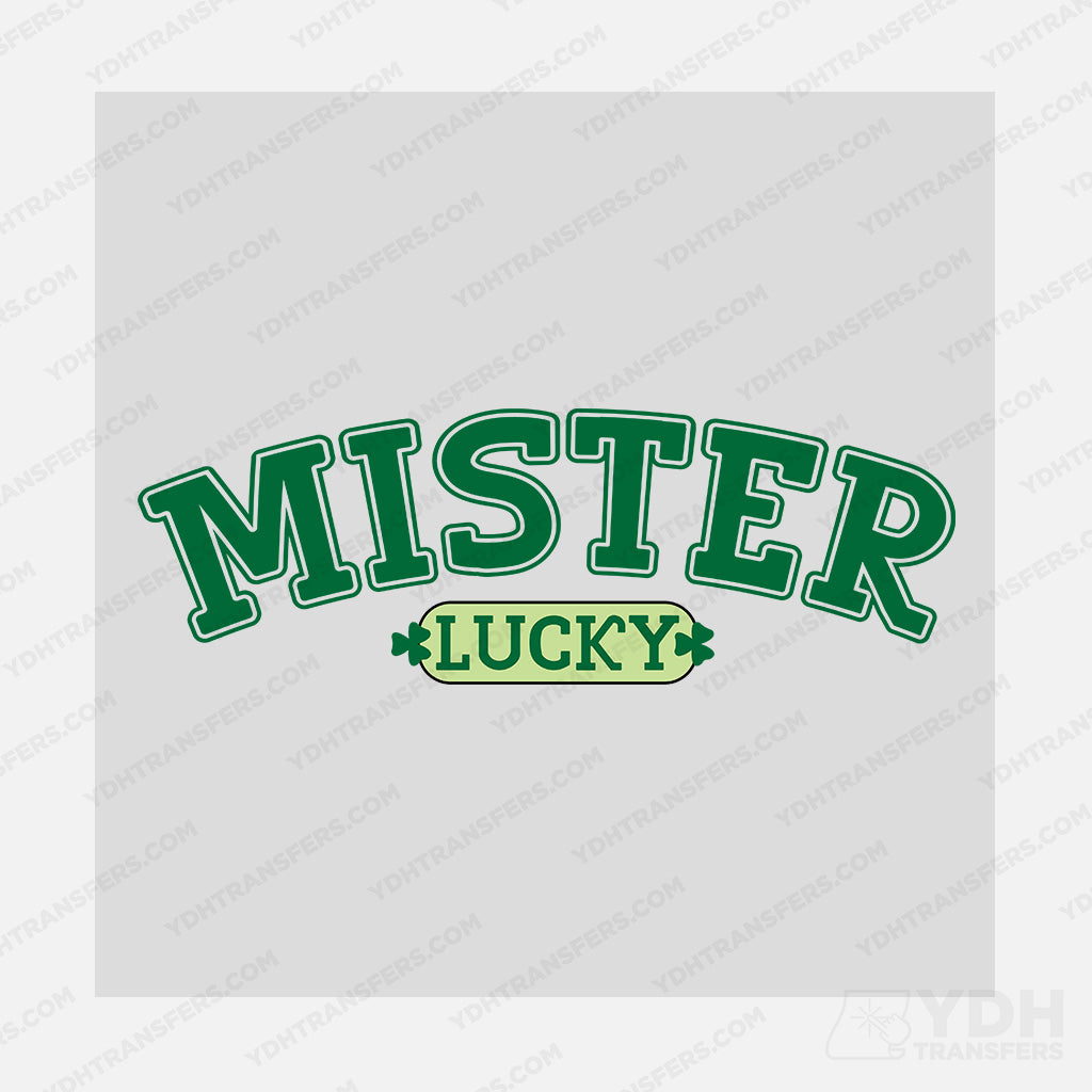 Mister Lucky Transfer