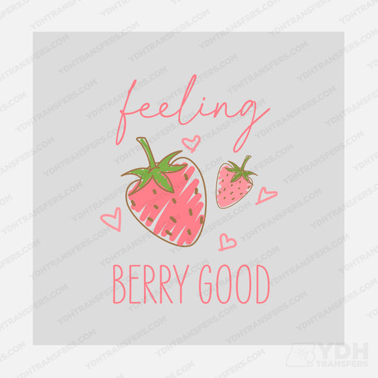 Feeling Berry Good Transfer