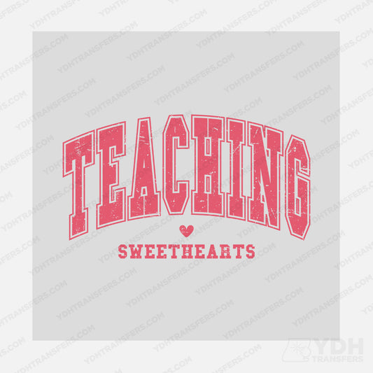 Teaching Sweethearts Transfer