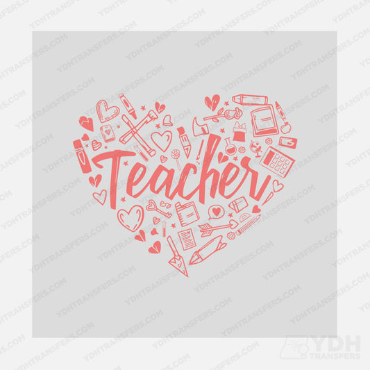Teacher Love Transfer