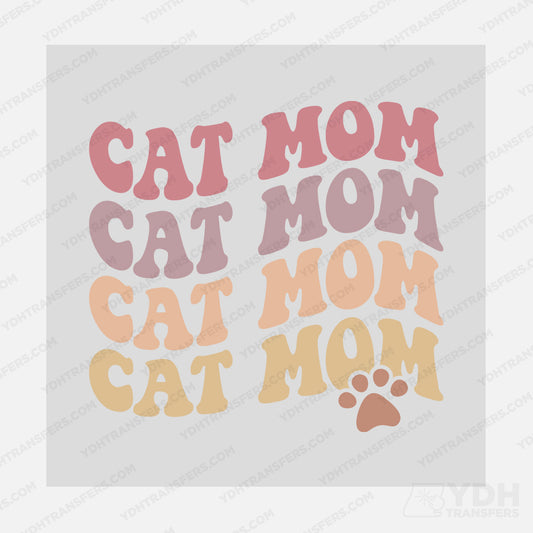Cat Mom Transfer