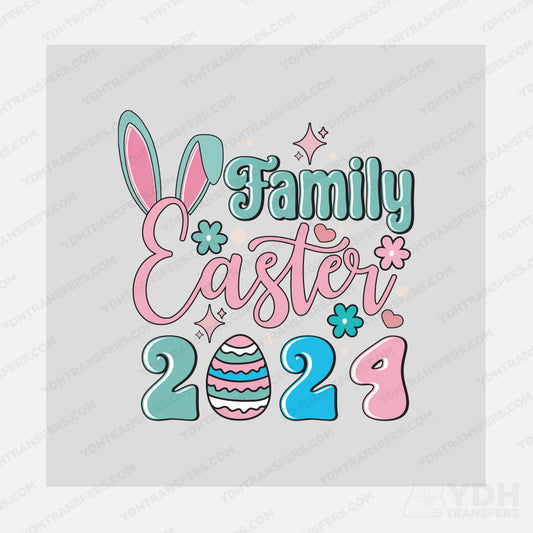 Family Easter Transfer
