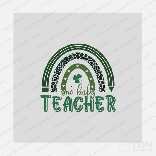 One Lucky Teacher v.2 Transfer