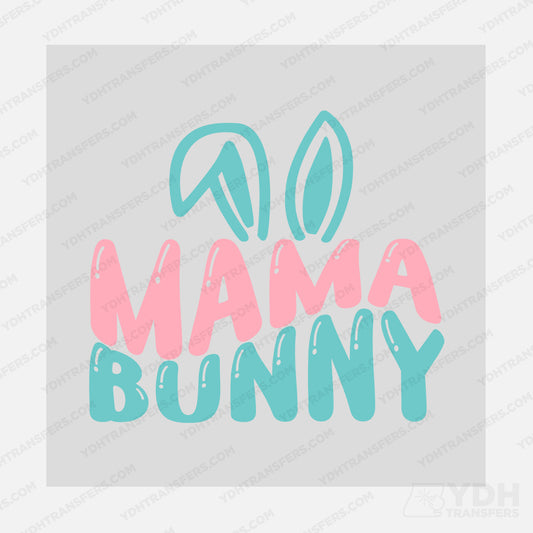 Mama Bunny v.2 Transfer