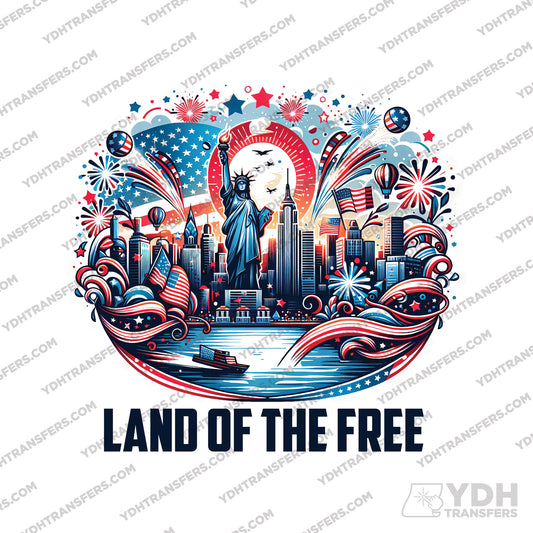 Land of the Free Transfer
