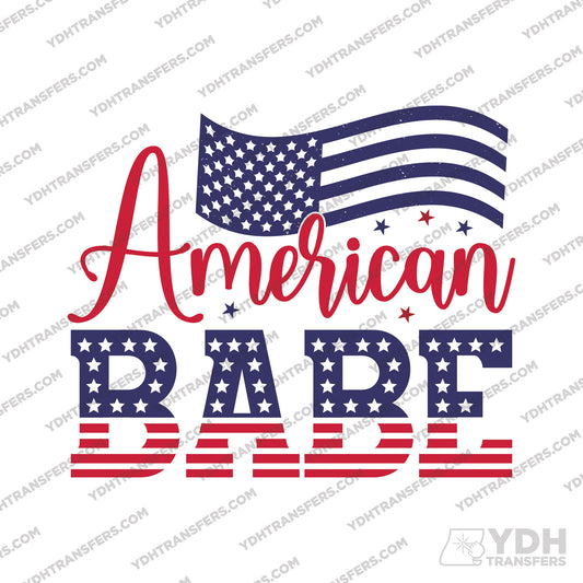 American Babe Transfer