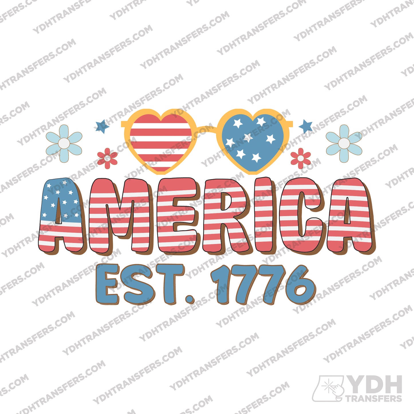America Established 1776 v1 Transfer