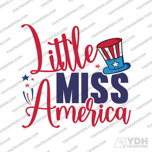 Little Miss America Transfer