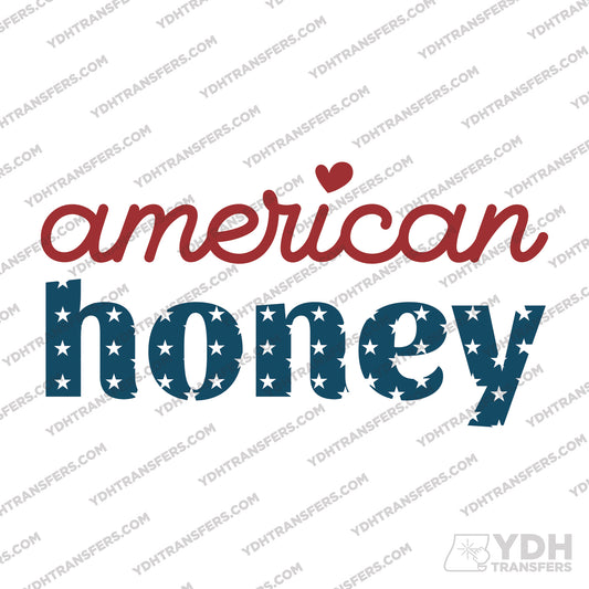 American Honey Transfer