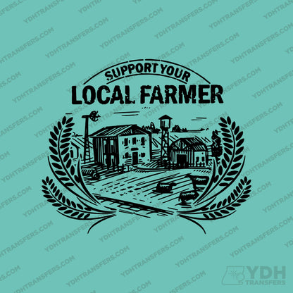 Support your local farmer v.2