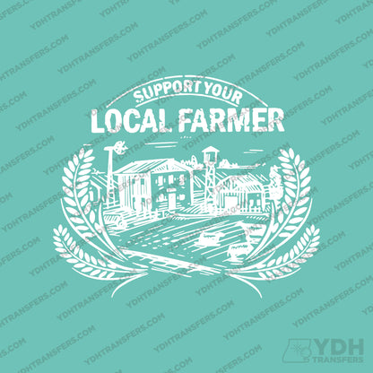 Support your local farmer v.2